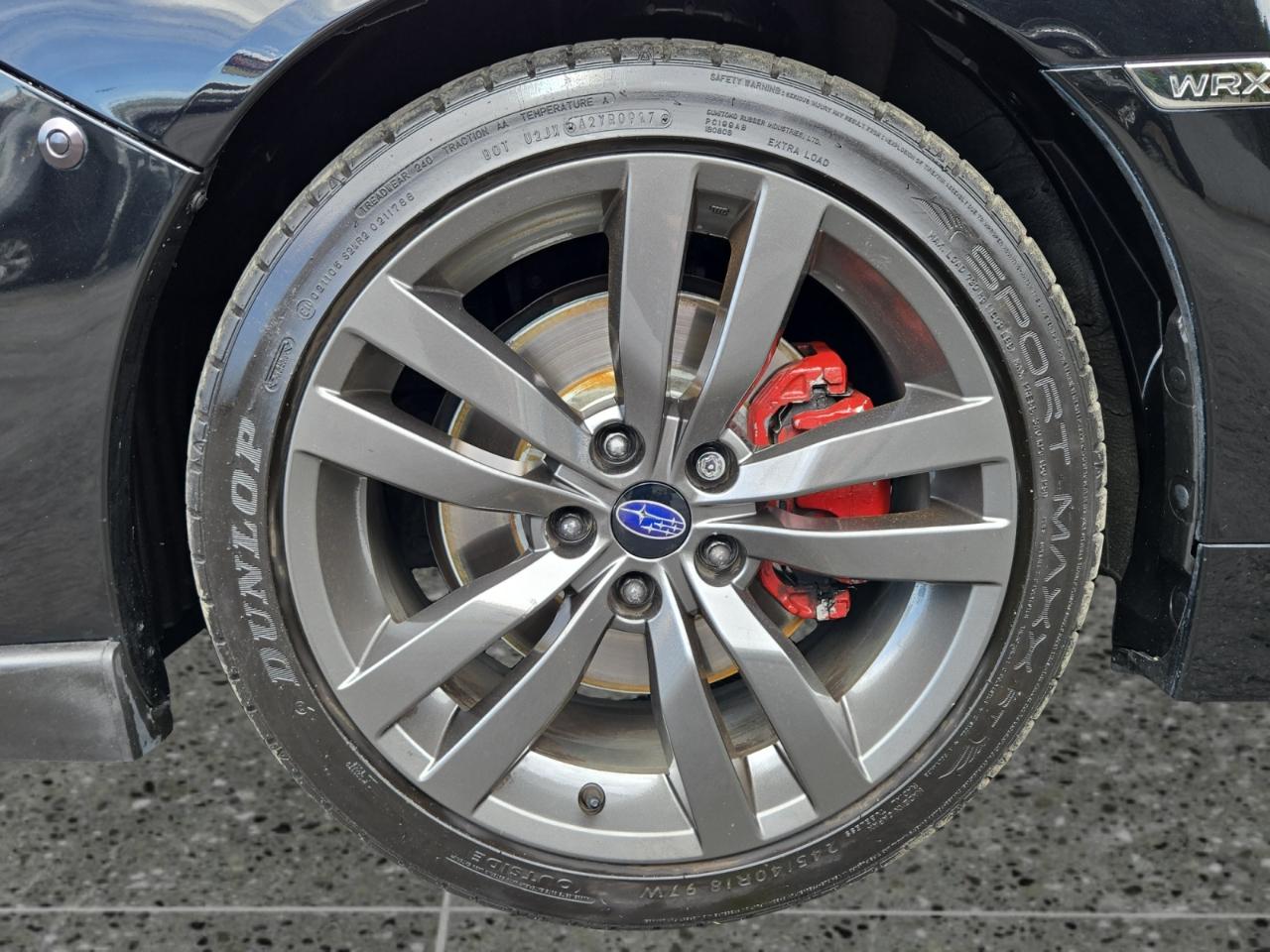Subaru WRX Premium 6M 2017