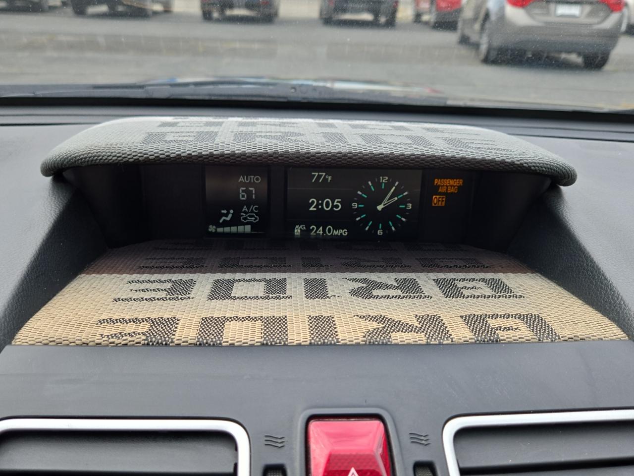 Subaru WRX Premium 6M 2017