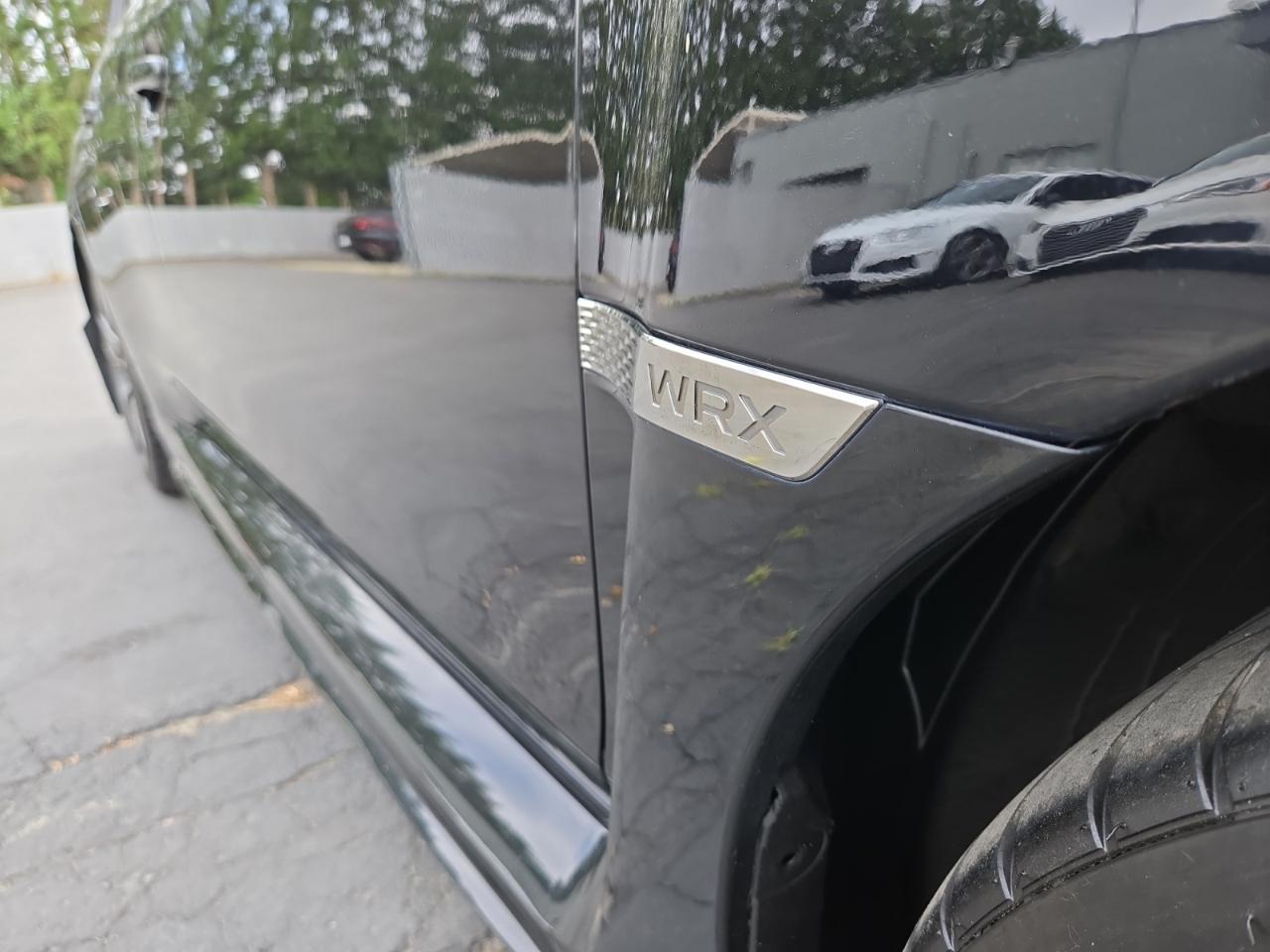 Subaru WRX Premium 6M 2017