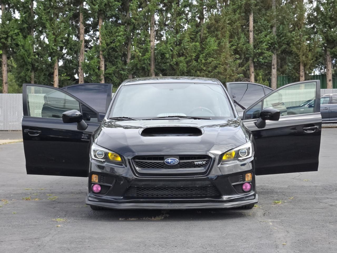 Subaru WRX Premium 6M 2017
