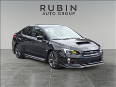 2017 Subaru WRX 