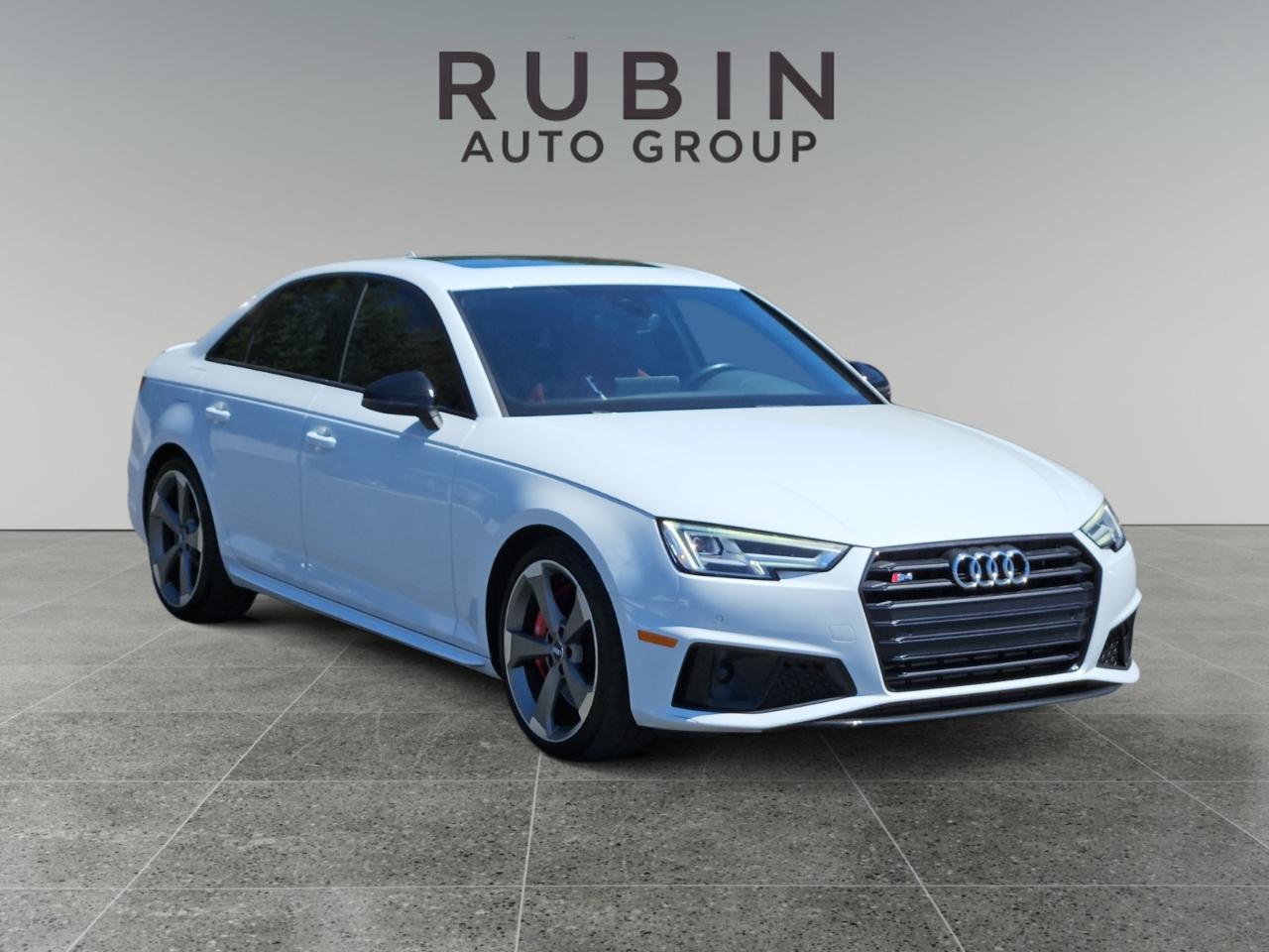 Audi S4 Premium Plus quattro 2019