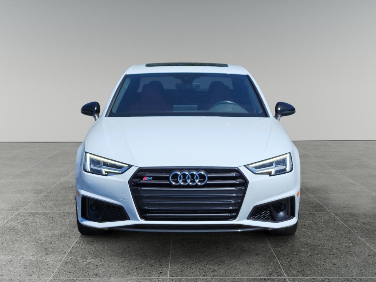 Audi S4 Premium Plus quattro 2019