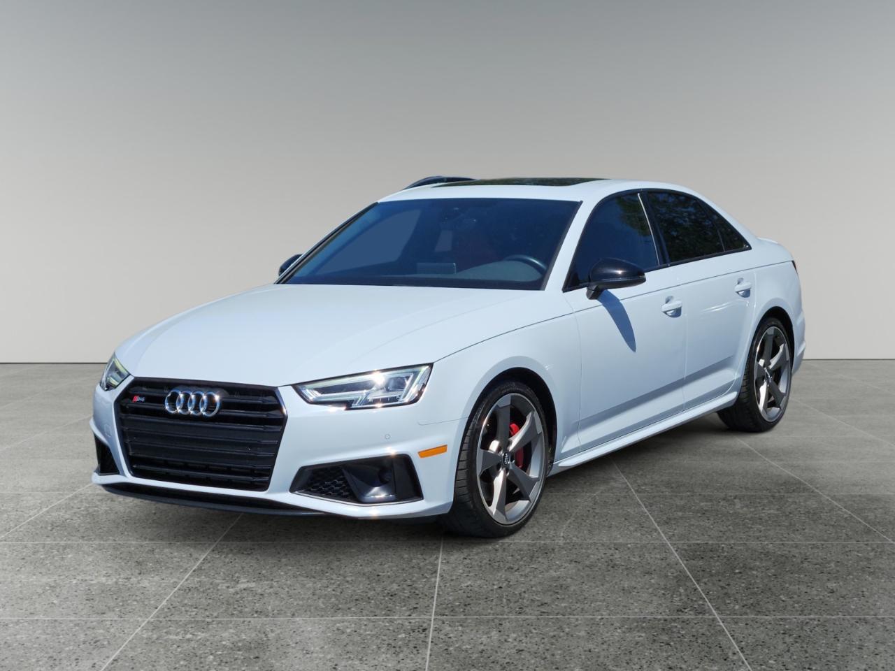 Audi S4 Premium Plus quattro 2019