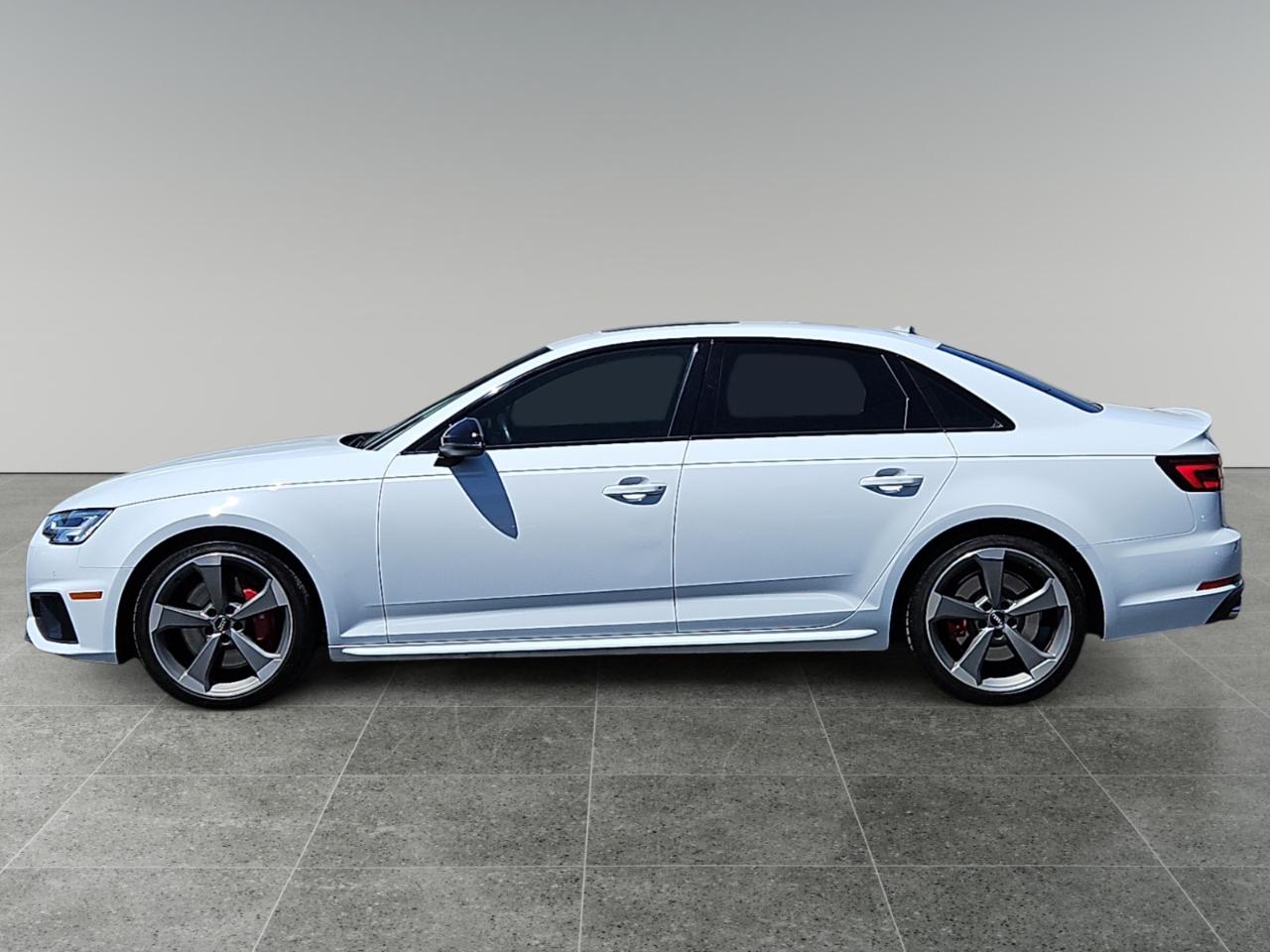 Audi S4 Premium Plus quattro 2019