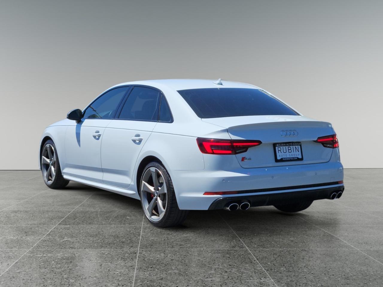 Audi S4 Premium Plus quattro 2019
