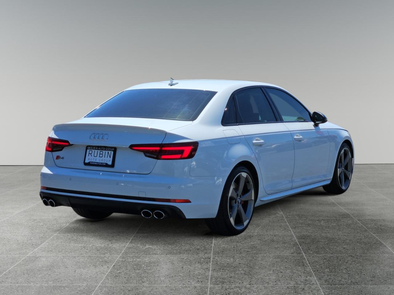 Audi S4 Premium Plus quattro 2019