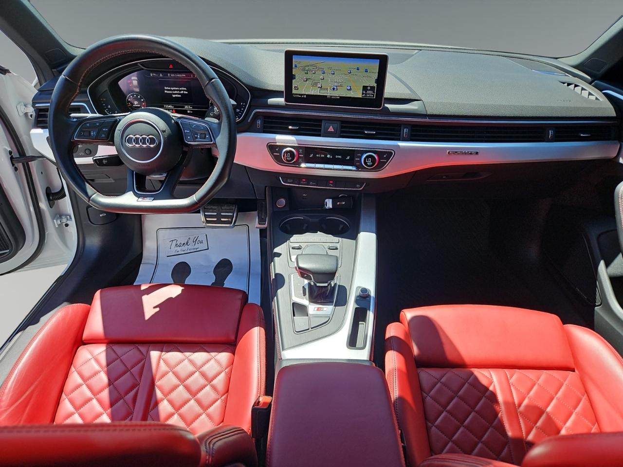 Audi S4 Premium Plus quattro 2019
