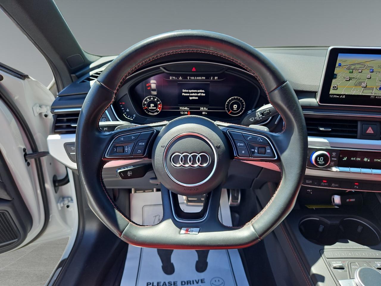 Audi S4 Premium Plus quattro 2019