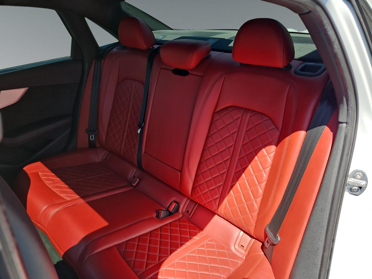 Audi S4 Premium Plus quattro 2019