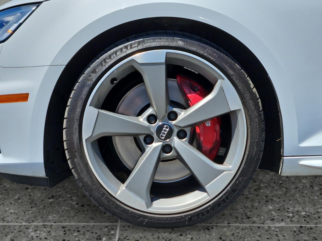 Audi S4 Premium Plus quattro 2019