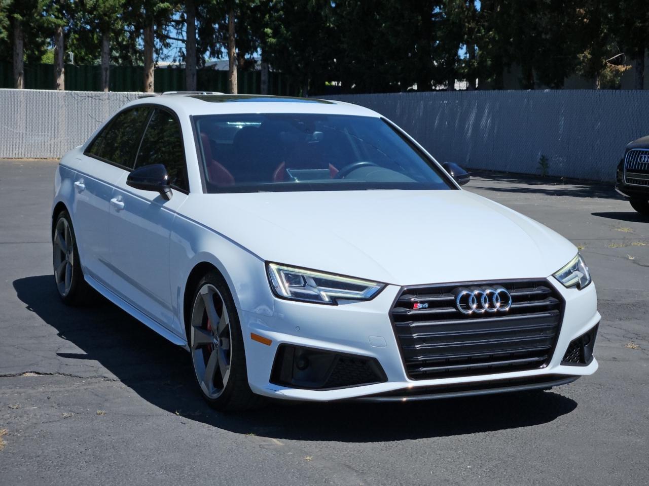 Audi S4 Premium Plus quattro 2019