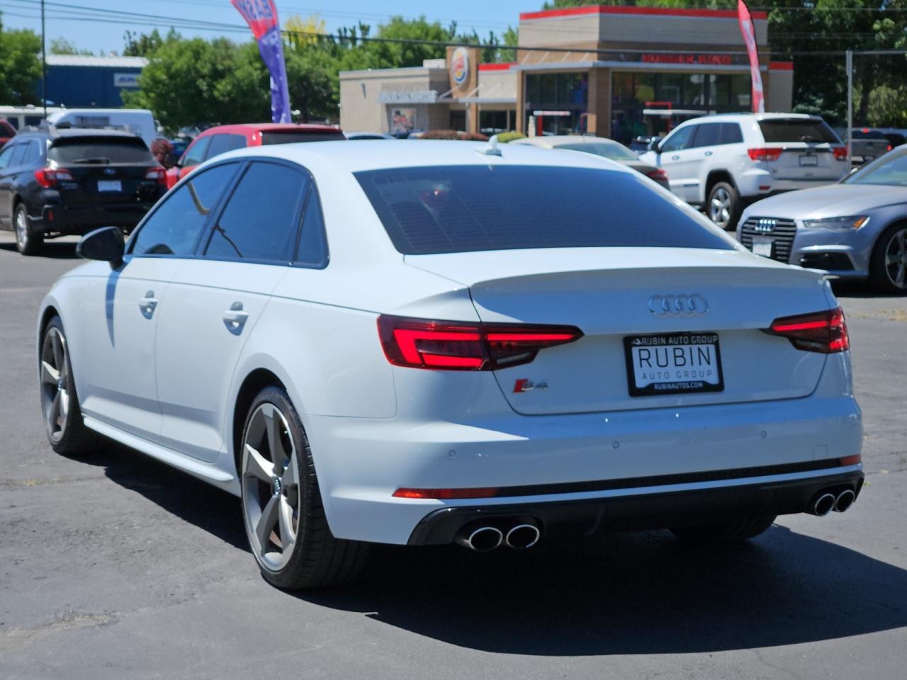 Audi S4 Premium Plus quattro 2019
