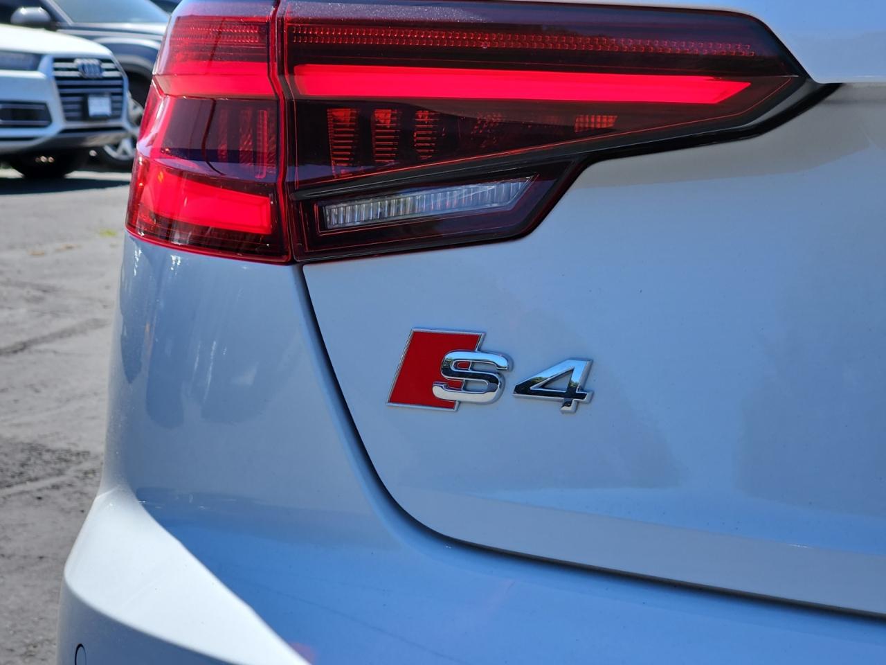 Audi S4 Premium Plus quattro 2019