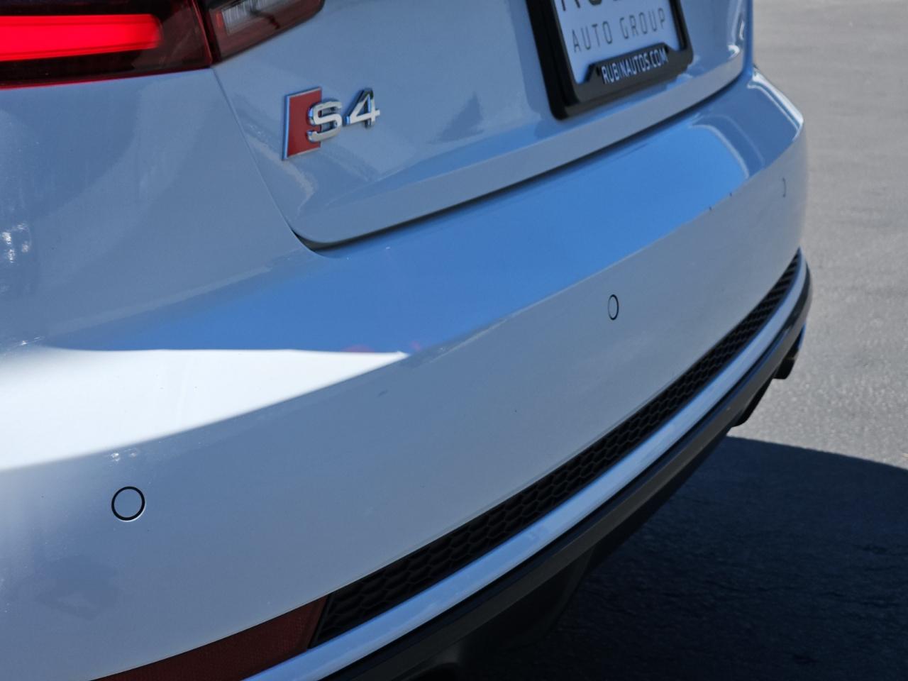 Audi S4 Premium Plus quattro 2019