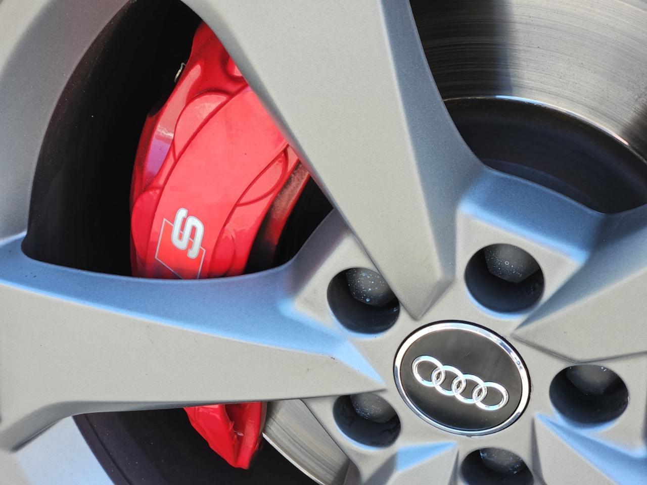 Audi S4 Premium Plus quattro 2019