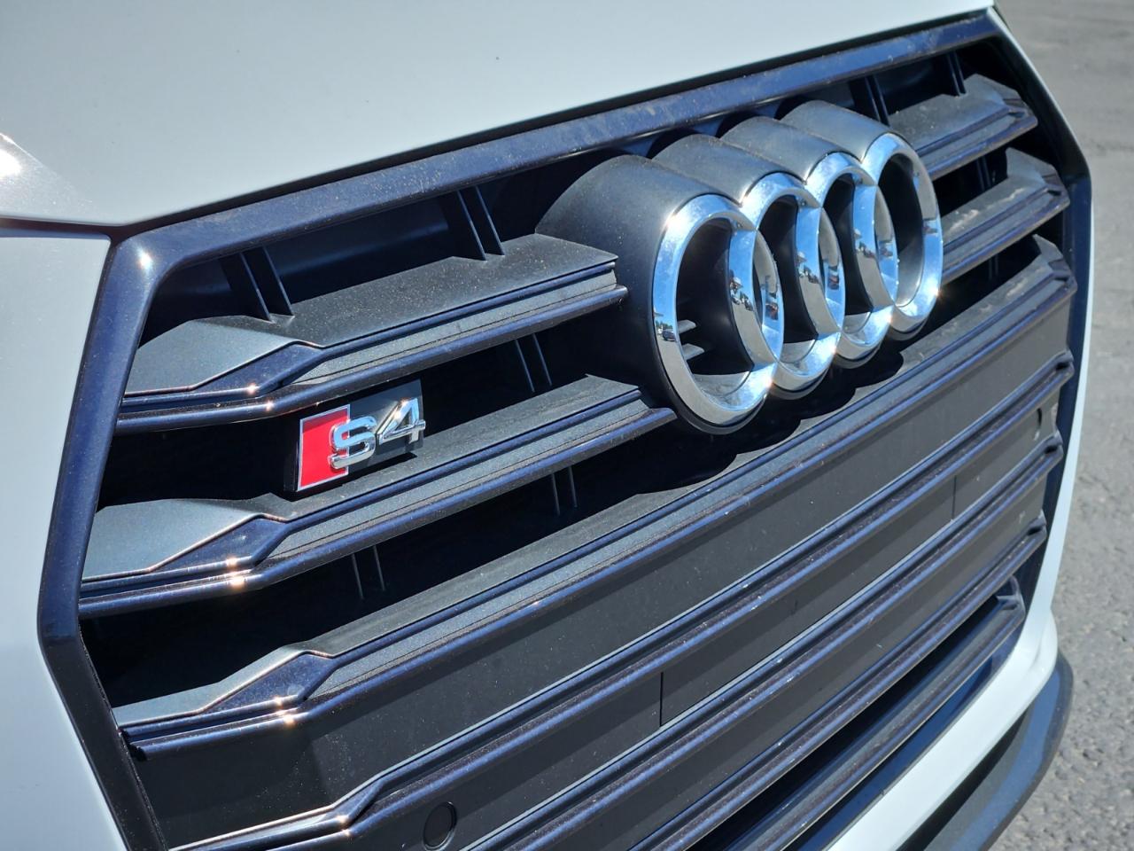 Audi S4 Premium Plus quattro 2019