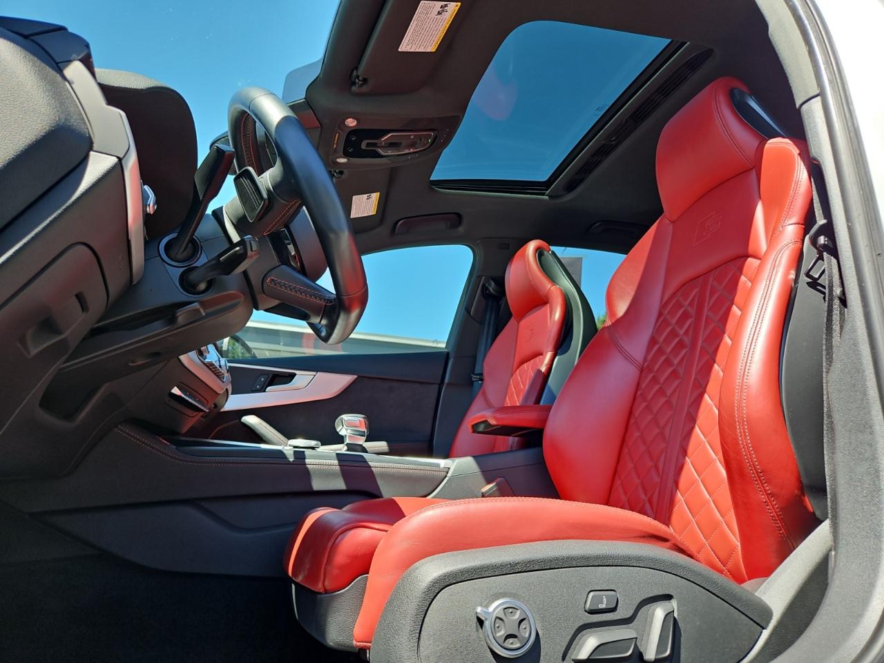 Audi S4 Premium Plus quattro 2019