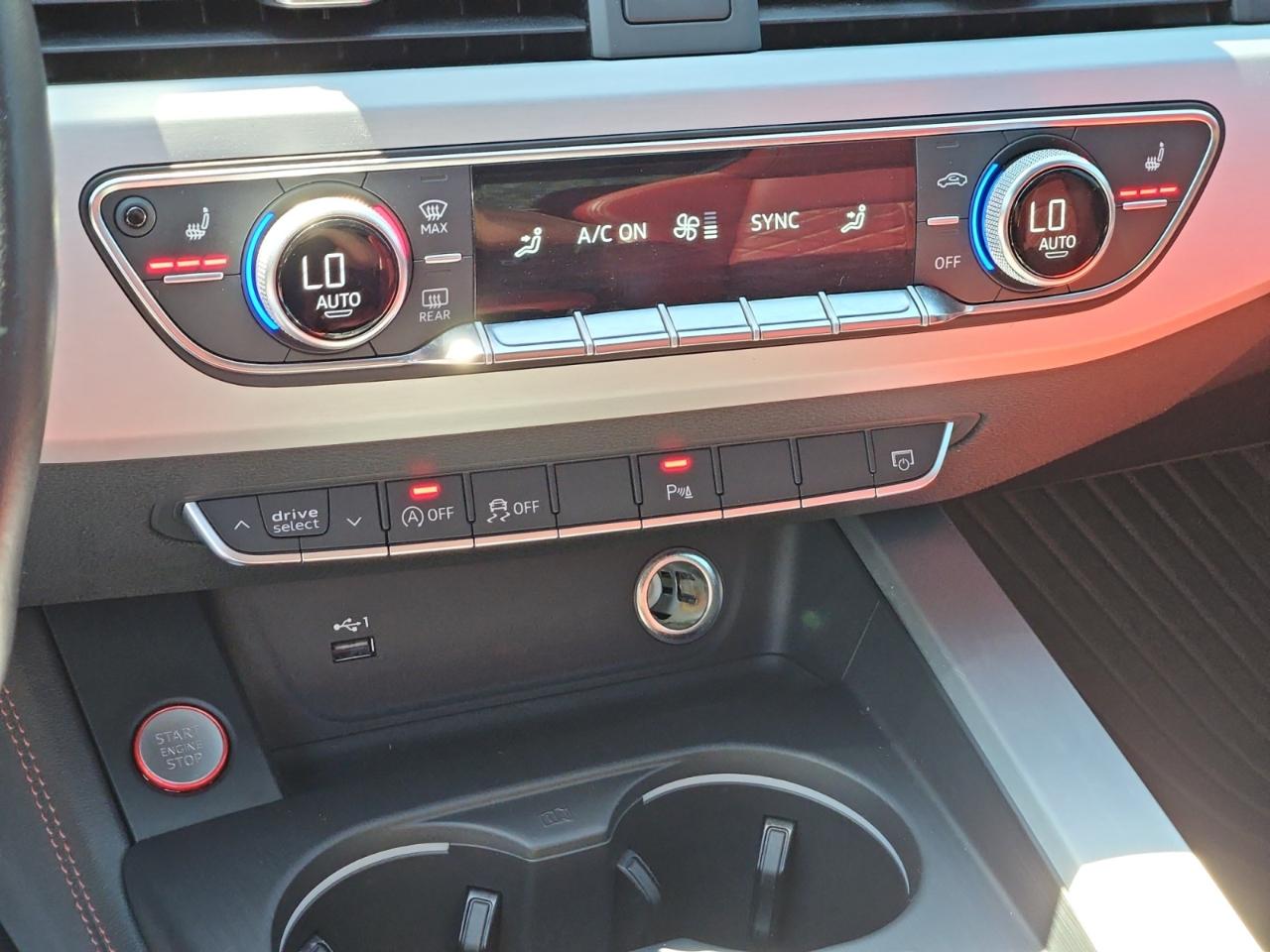 Audi S4 Premium Plus quattro 2019