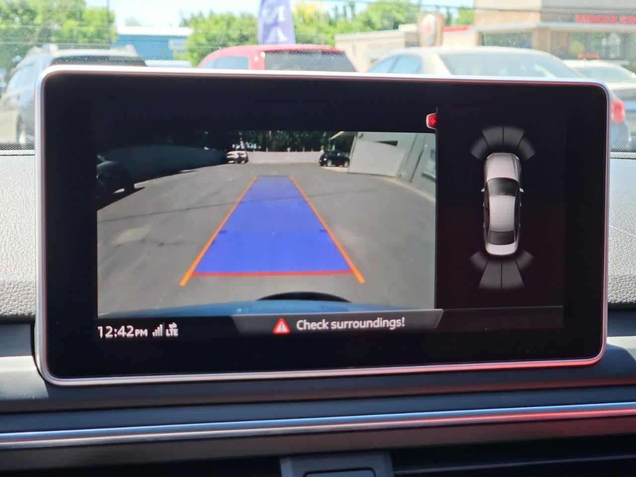 Audi S4 Premium Plus quattro 2019