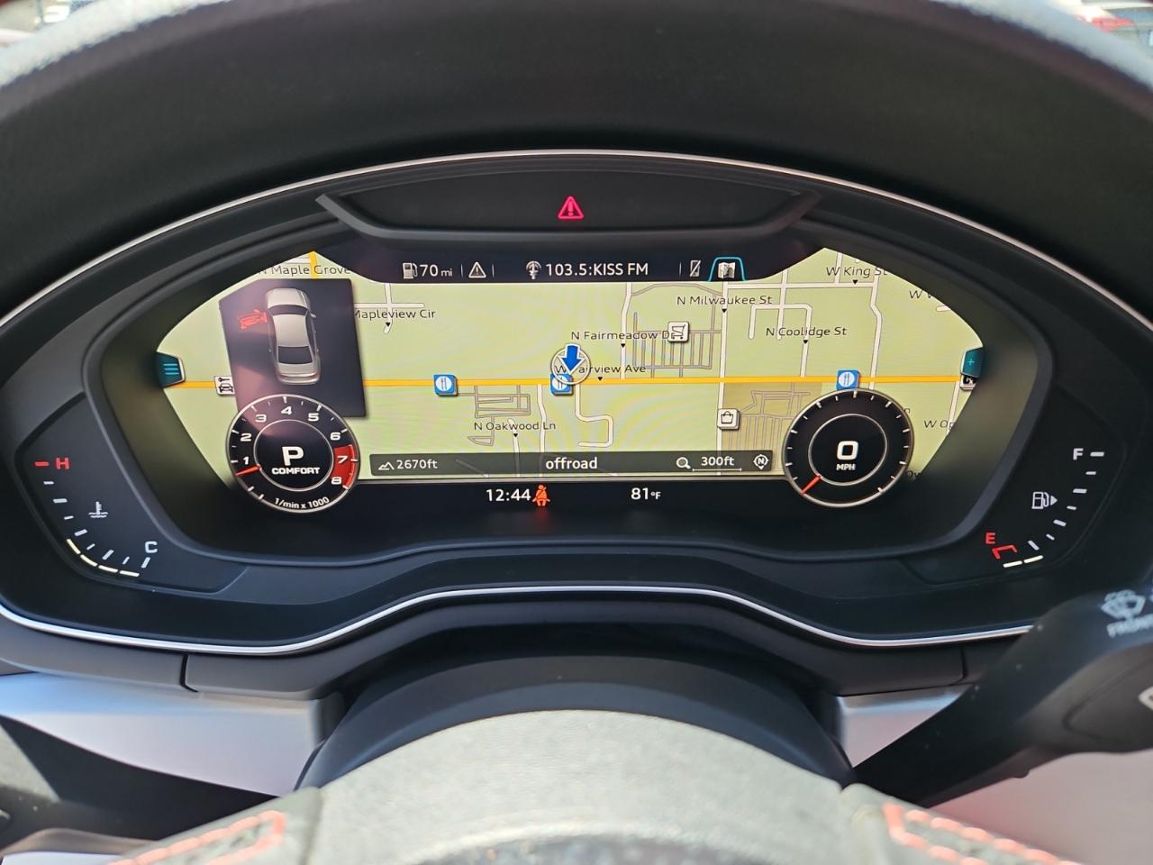 Audi S4 Premium Plus quattro 2019