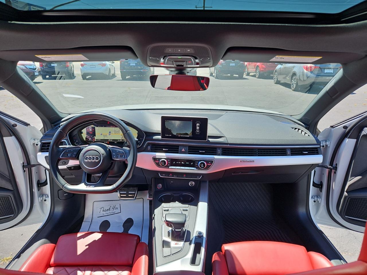 Audi S4 Premium Plus quattro 2019