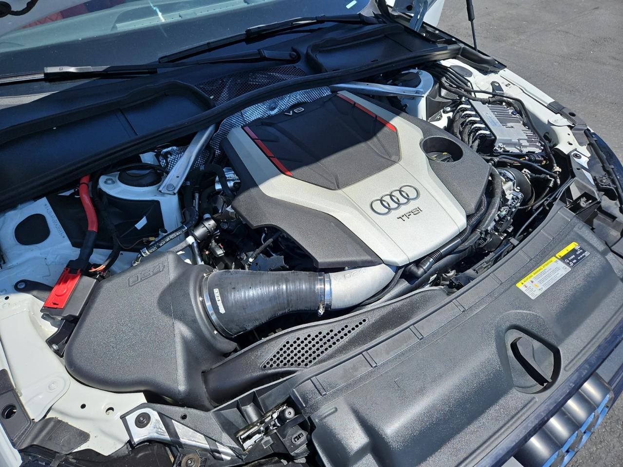 Audi S4 Premium Plus quattro 2019