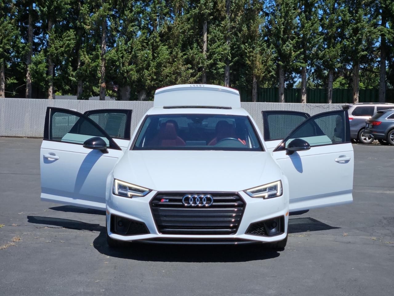 Audi S4 Premium Plus quattro 2019