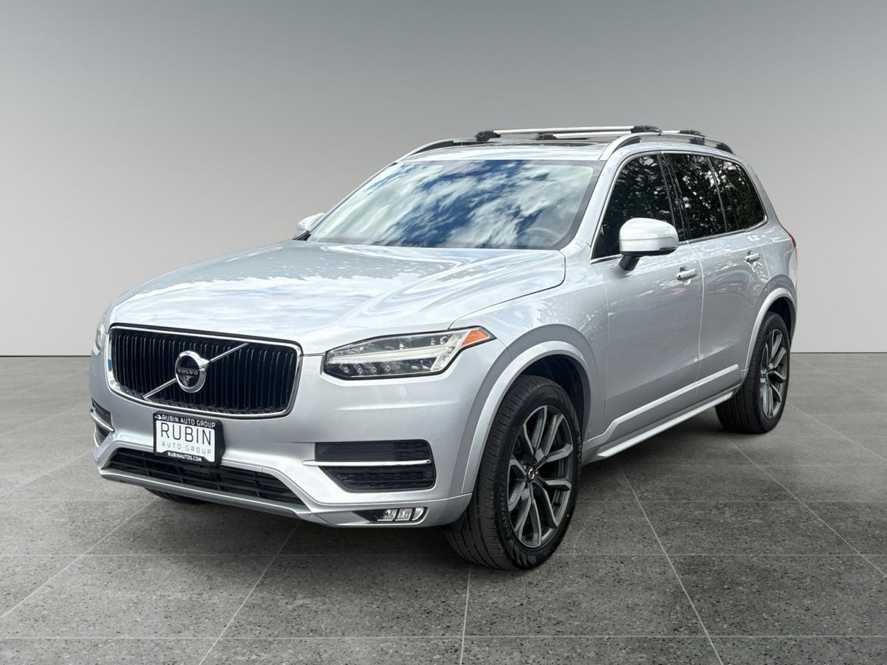 Volvo XC90 T6 Momentum AWD 2017