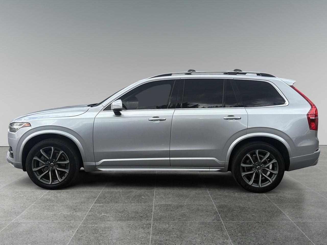 Volvo XC90 T6 Momentum AWD 2017