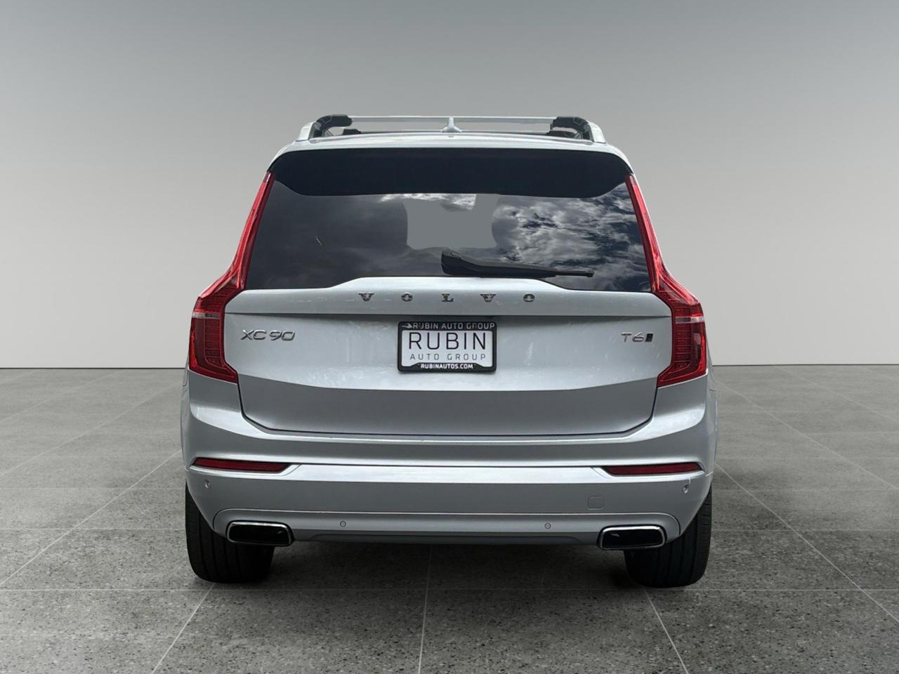 Volvo XC90 T6 Momentum AWD 2017