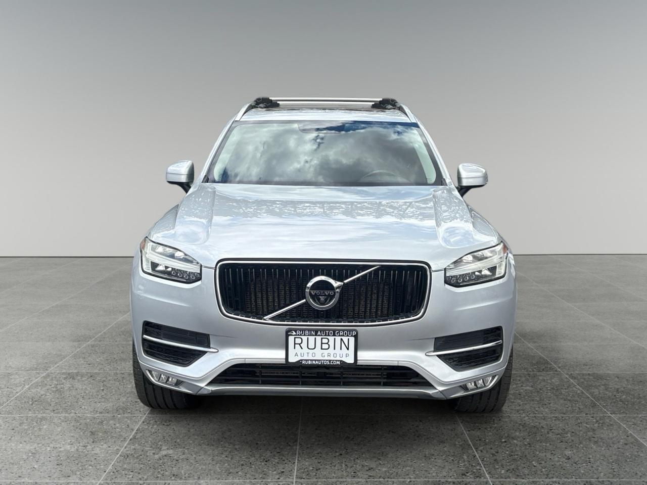 Volvo XC90 T6 Momentum AWD 2017