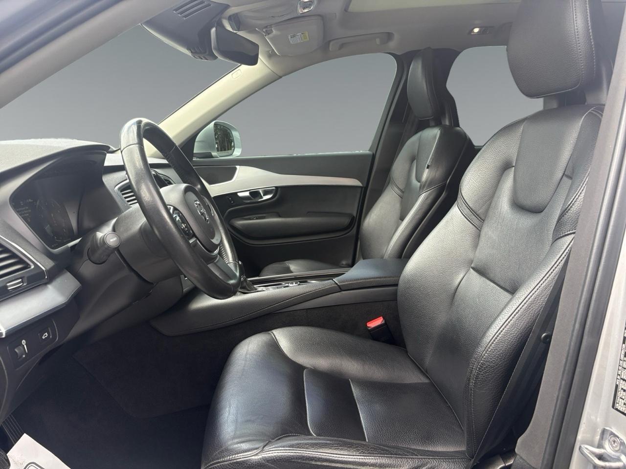 Volvo XC90 T6 Momentum AWD 2017