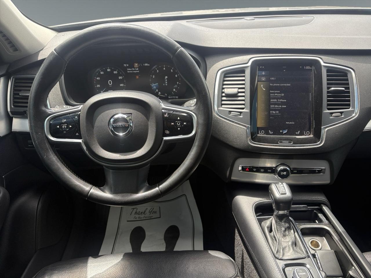 Volvo XC90 T6 Momentum AWD 2017