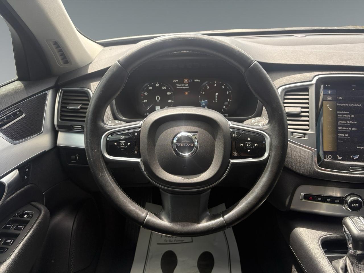 Volvo XC90 T6 Momentum AWD 2017