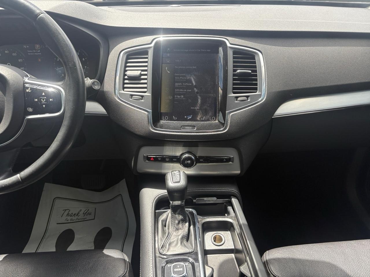 Volvo XC90 T6 Momentum AWD 2017