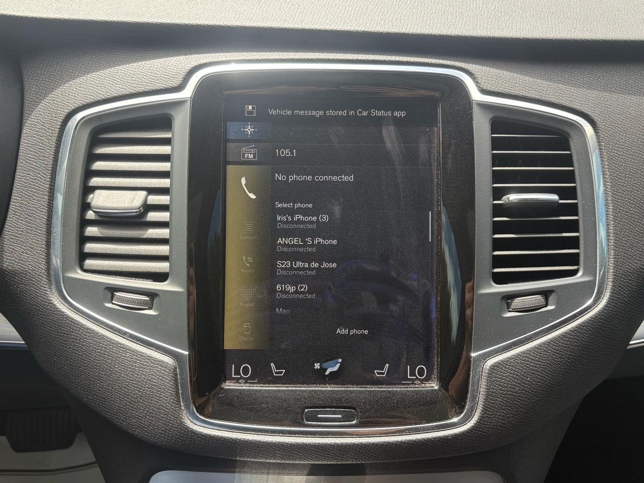 Volvo XC90 T6 Momentum AWD 2017