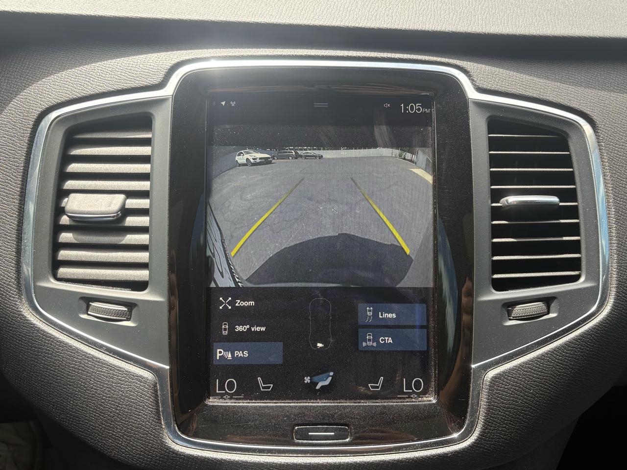 Volvo XC90 T6 Momentum AWD 2017