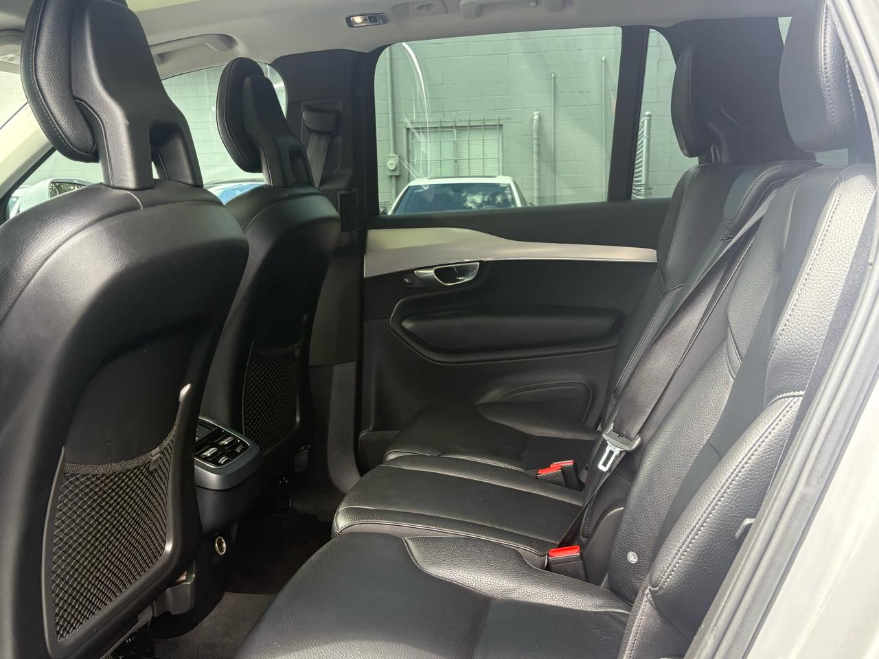 Volvo XC90 T6 Momentum AWD 2017