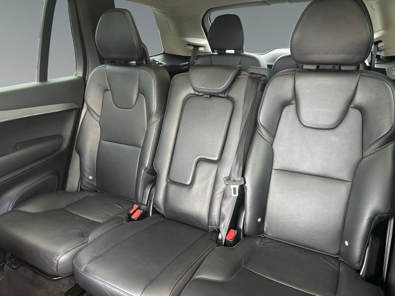 Volvo XC90 T6 Momentum AWD 2017