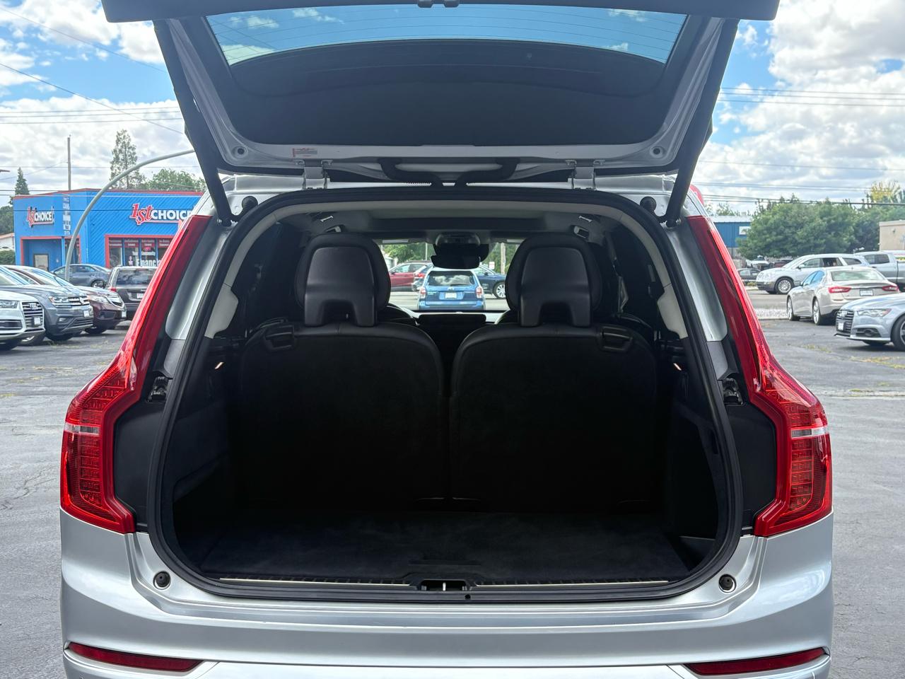 Volvo XC90 T6 Momentum AWD 2017