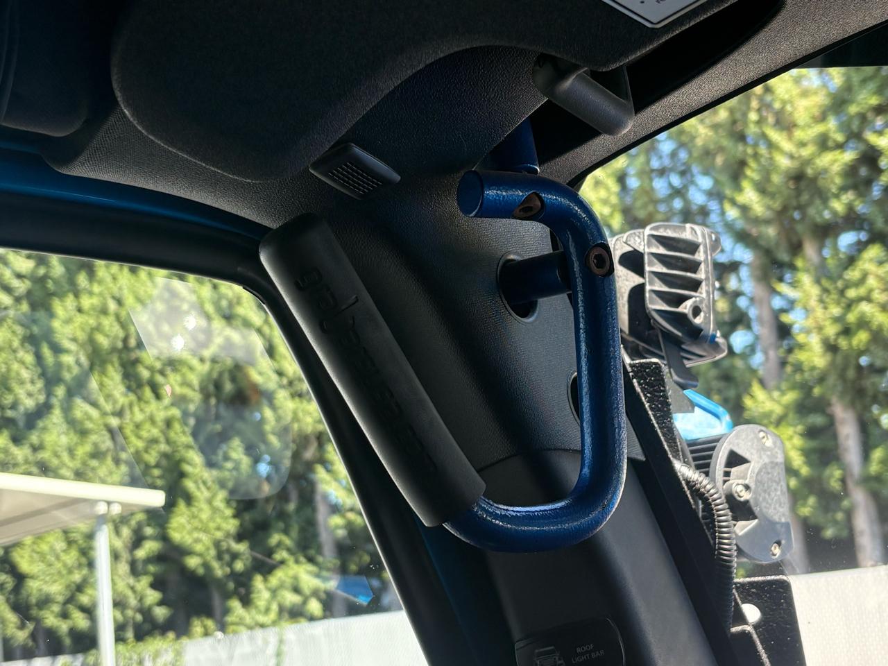 Jeep Wrangler Unlimited Sahara 4WD 2015