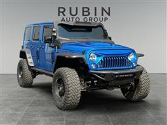 2015 Jeep Wrangler 