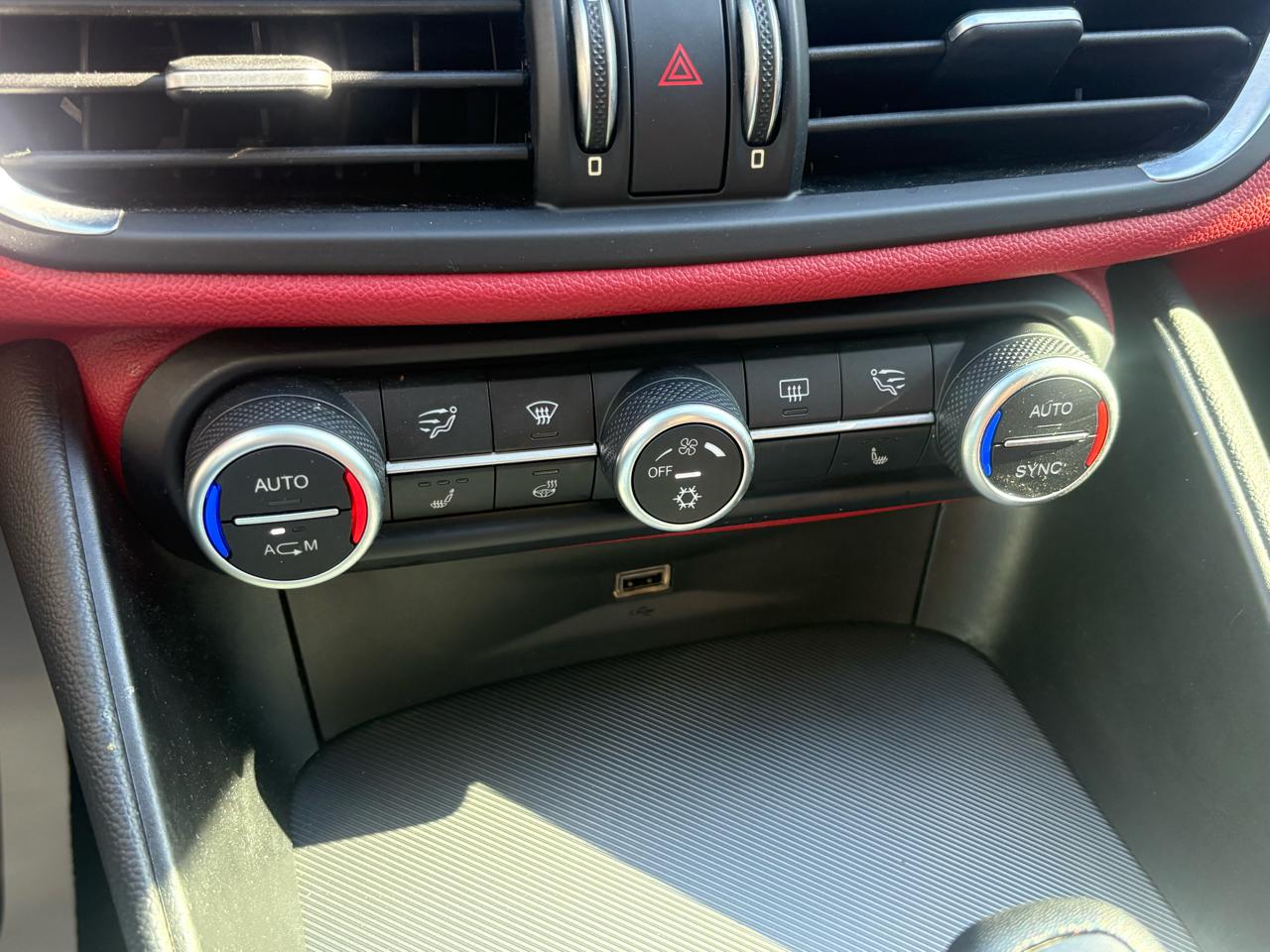 Alfa Romeo Giulia Ti AWD 2017