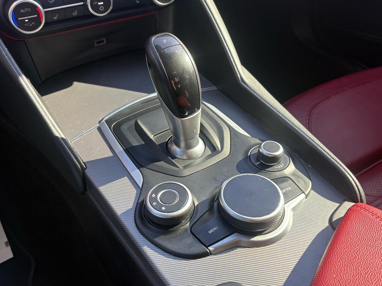 Alfa Romeo Giulia Ti AWD 2017