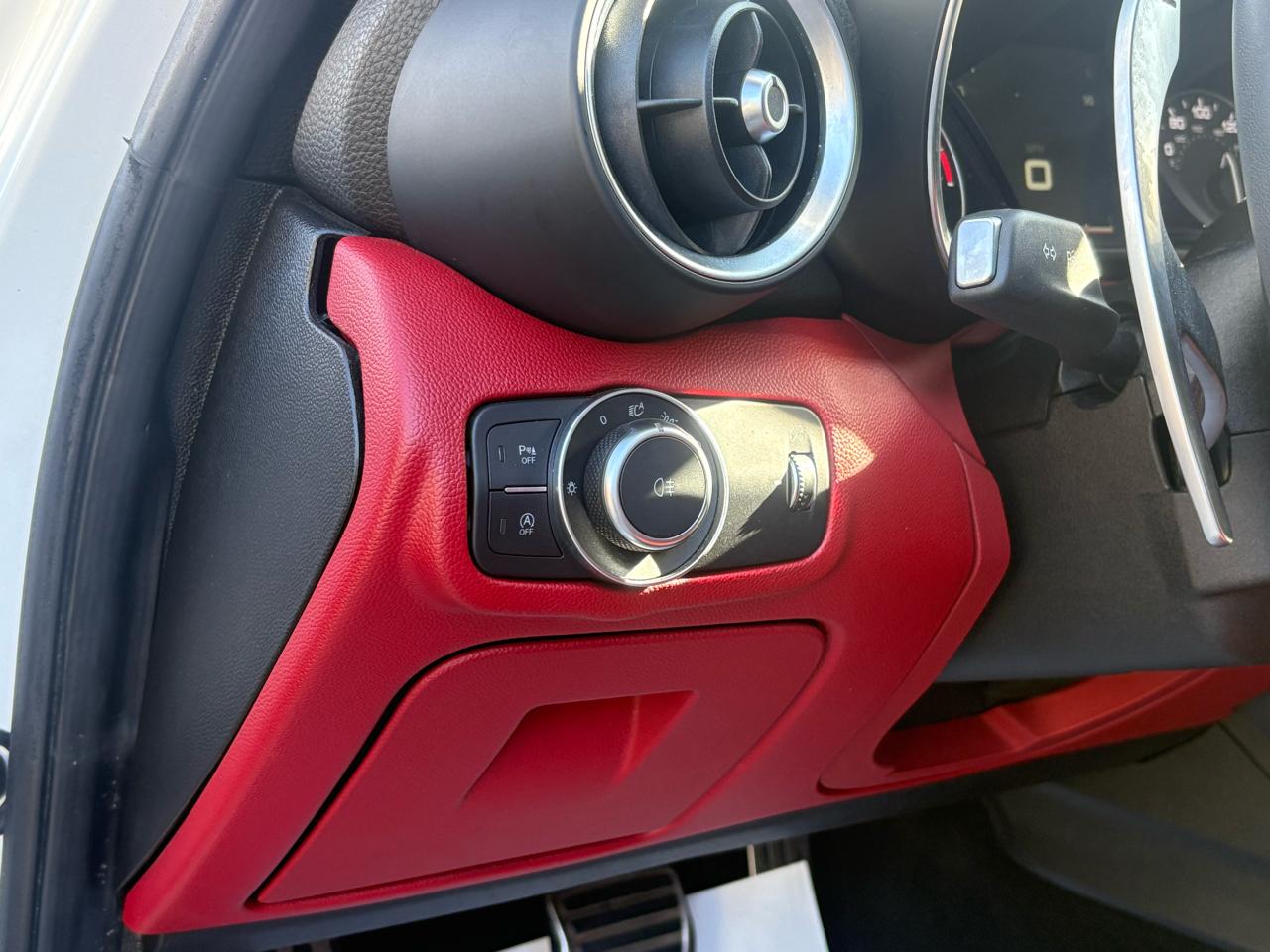 Alfa Romeo Giulia Ti AWD 2017