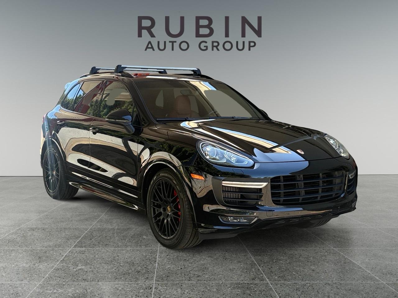 Porsche Cayenne GTS 2016