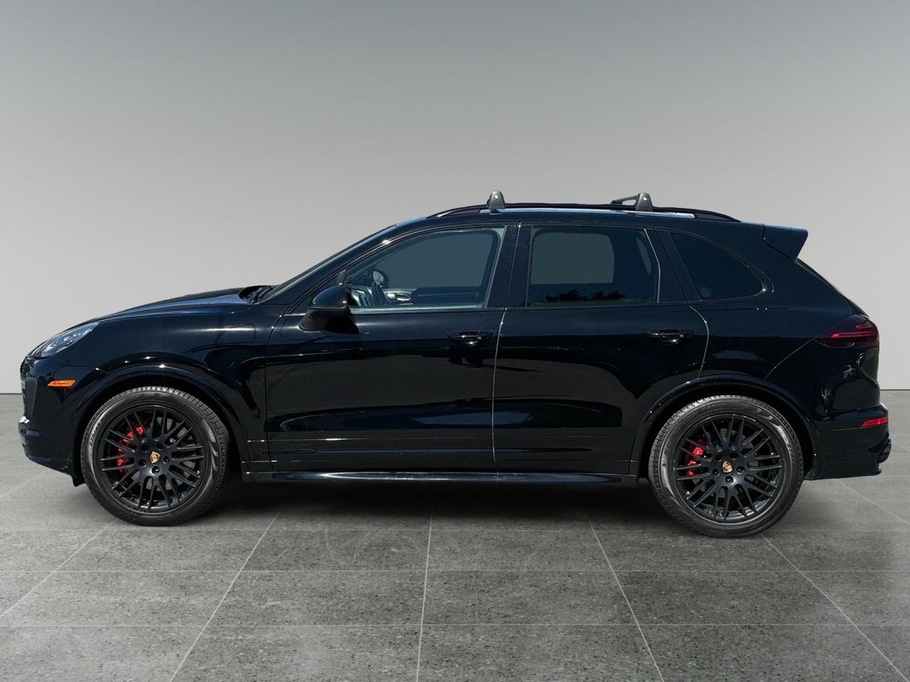 Porsche Cayenne GTS 2016