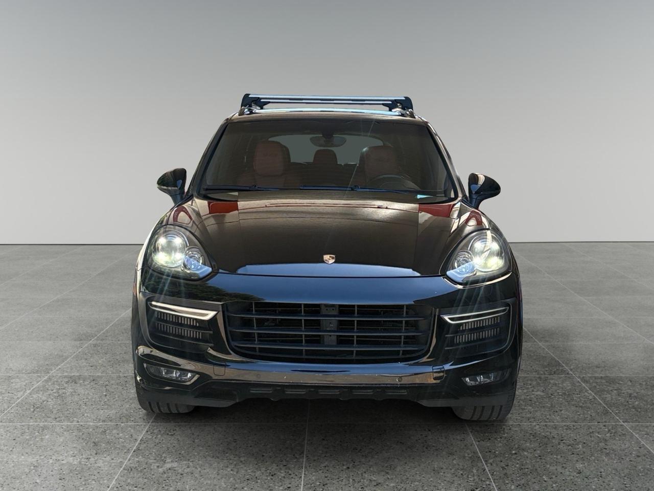 Porsche Cayenne GTS 2016