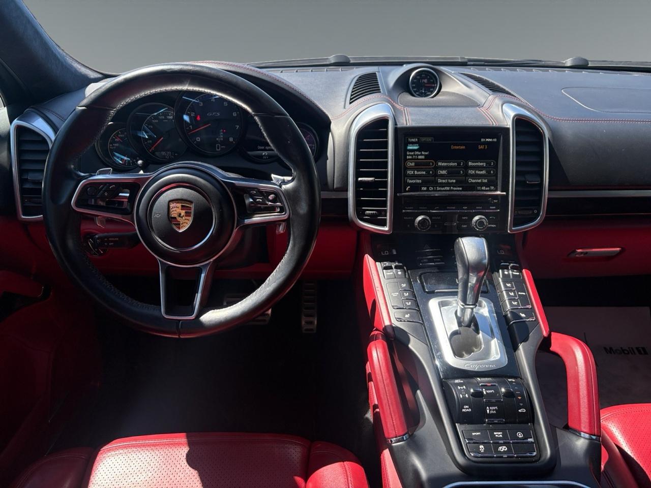 Porsche Cayenne GTS 2016